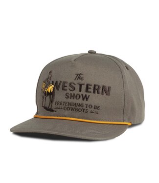 SENDERO Provisions Co. SENDERO - WESTERN SHOW Hat - Brown