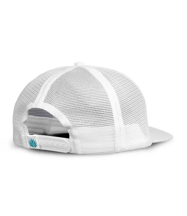 SENDERO - COWBOY Hat - White/Red/Blue