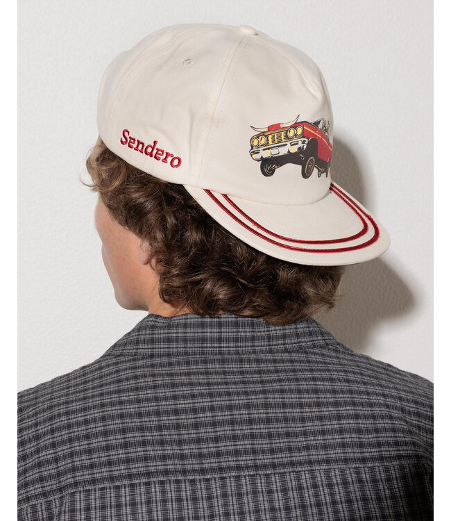 SENDERO - LOWLIFE Hat