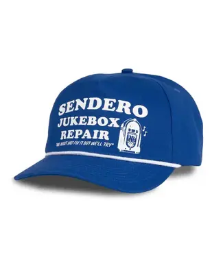 SENDERO Provisions Co. SENDERO - JUKEBOX REPAIR Hat