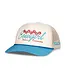 SENDERO - Coastal Cowgirl Hat - White/Blue