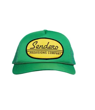 SENDERO Provisions Co. SENDERO - Country Store Hat - Green