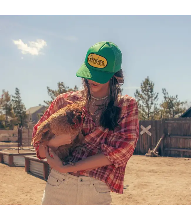 SENDERO - Country Store Hat - Green