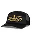 SENDERO - Logo Hat - Black/Gold