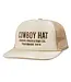 SENDERO - COWBOY HAT - Cream