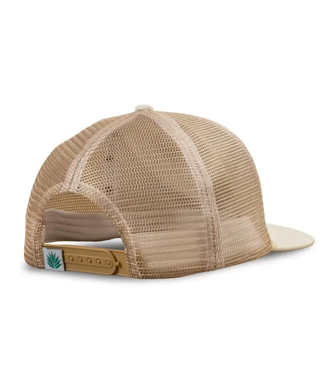 SENDERO - COWBOY HAT - Cream