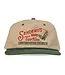 SENDERO - Hand Tied Flies Hat - Gray