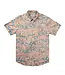 Sendero - CITY SLICKER BUTTON UP S/S - Coral -
