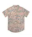 Sendero - CITY SLICKER BUTTON UP S/S - Coral -