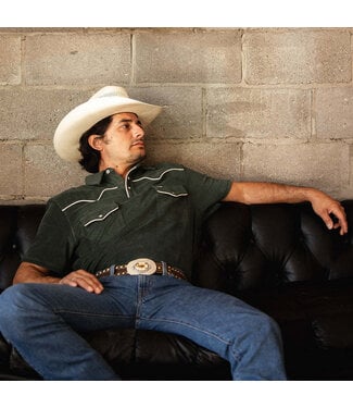 SENDERO Provisions Co. Sendero - CANTINA TERRY POLO - Spruce -