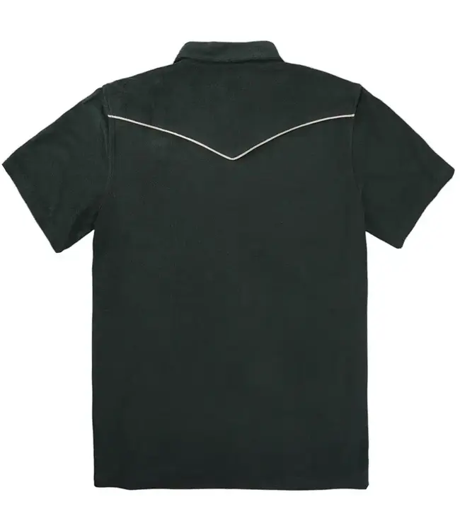 Sendero - CANTINA TERRY POLO - Spruce -