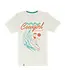 Sendero - COASTAL COWGIRL TEE - Vintage White -