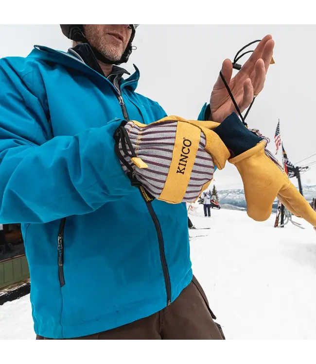 KINCO - 1927 KWLT LOBSTER MITT -