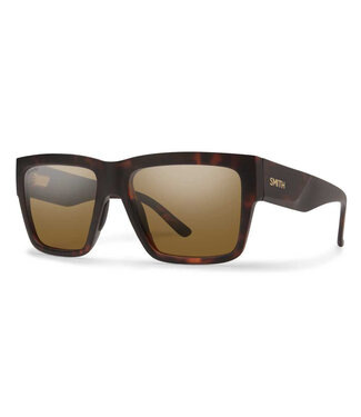 Smith Optics Smith - LINEUP - Matte Tortoise w/ CP POLAR  Brown