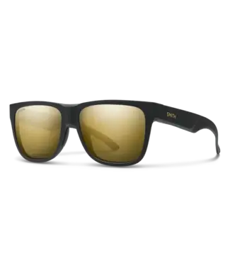 Smith Optics Smith - LOWDOWN 2 - Matte Black Gold w/ CP POLAR Black Gold