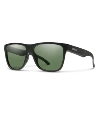 Smith Optics Smith - LOWDOWN XL 2 - Matte Black w/ CP Gray Green