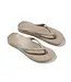 Archies - ARCH SUPPORT CLASSIC FLIP FLOPS  - Taupe -