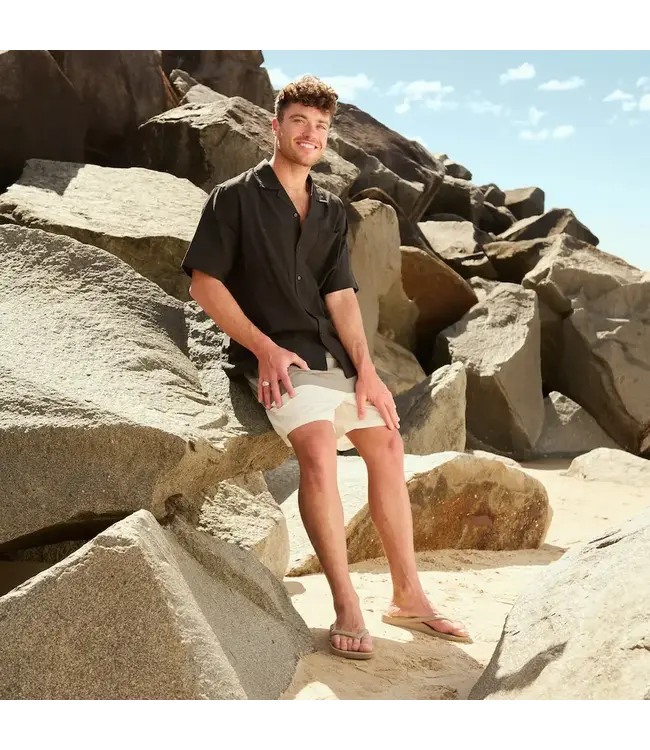 Archies - ARCH SUPPORT CLASSIC FLIP FLOPS  - Taupe -