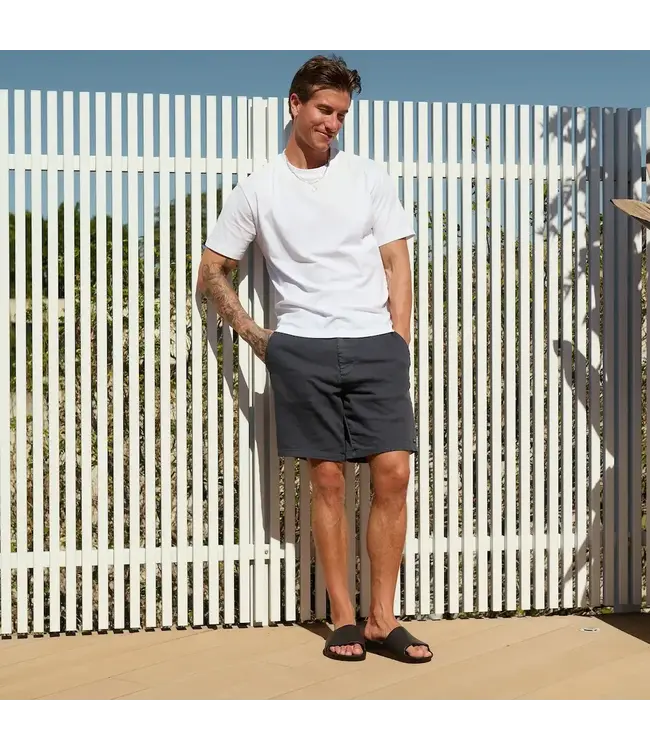 Archies - ARCH SUPPORT CLASSIC SLIDES - Black -