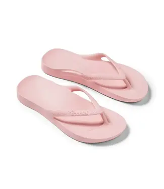 Archies Archies - ARCH SUPPORT CLASSIC FLIP FLOPS  - Pink -