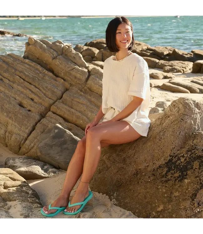 Archies - ARCH SUPPORT CLASSIC FLIP FLOPS  - Mint -