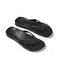 Archies - ARCH SUPPORT CLASSIC FLIP FLOPS  - Black -