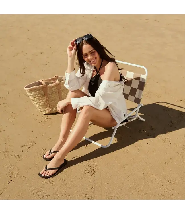 Archies - ARCH SUPPORT CLASSIC FLIP FLOPS  - Black -