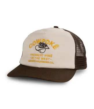 SENDERO Provisions Co. SENDERO - COWPOKE HAT - Brown