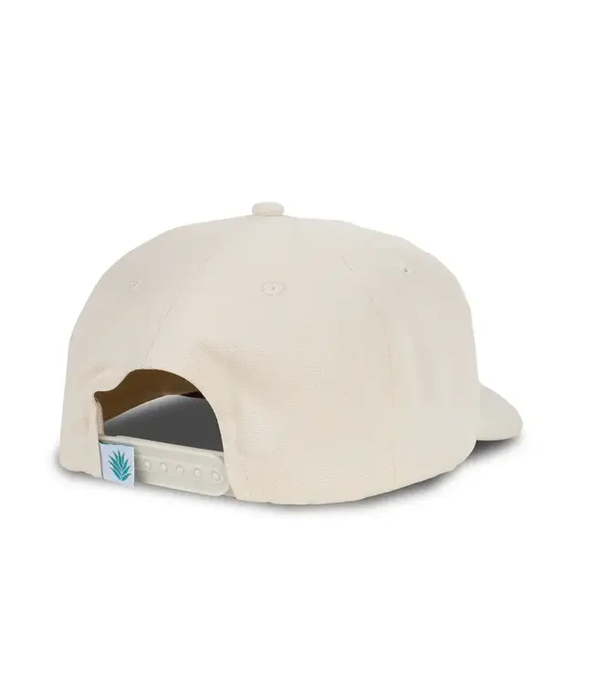 SENDERO - LA CUCARACHA HAT - White