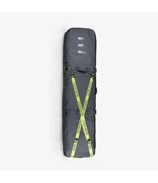 Endeavor - UTILITY SKI / BOARD ROLLER BAG - Graphite - 163cm