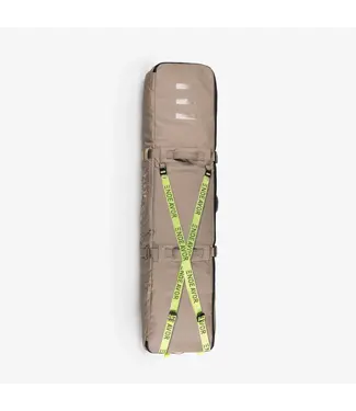 Endeavor - UTILITY SKI / BOARD ROLLER BAG - Sand - 163cm
