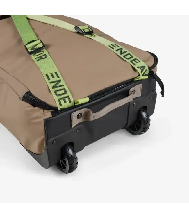 Endeavor - UTILITY SKI / BOARD ROLLER BAG - Sand - 163cm