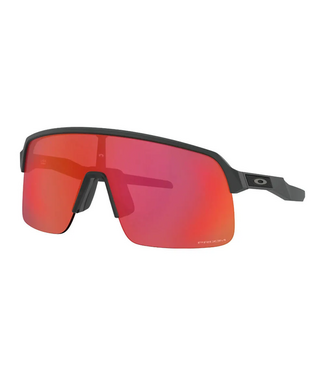 Oakley Oakley - SUTRO LITE - Matte Carbon w/ PRIZM Trail Torch
