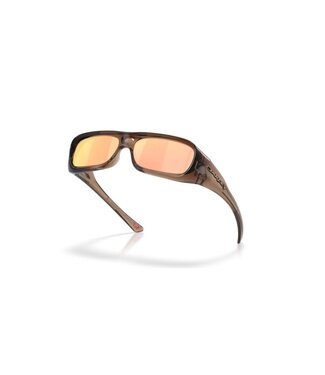 Oakley Oakley - PERMIAN - Brown Smoke w/ PRIZM Rose Gold