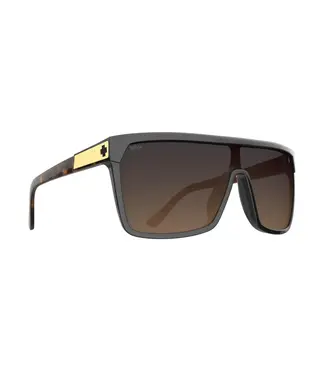 SPY SPY - FLYNN - Black/Honey Tort w/ Dark Brown Fade