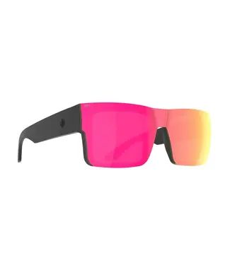 SPY SPY - CYRUS SWITCH - Matte Black w/ Grey/Green + Pink Mirror