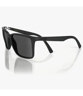 Von Zipper Von Zipper - LESMORE - Black on Black w/ POLAR Wildlife Vintage Grey