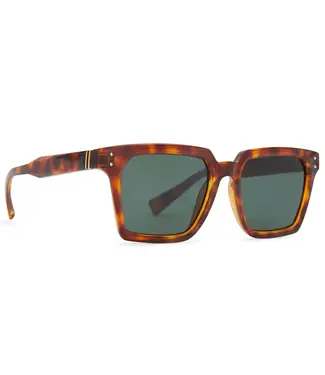 Von Zipper Von Zipper - TELEVISION - Gloss Vintage Tortoise  w/ Vintage Grey