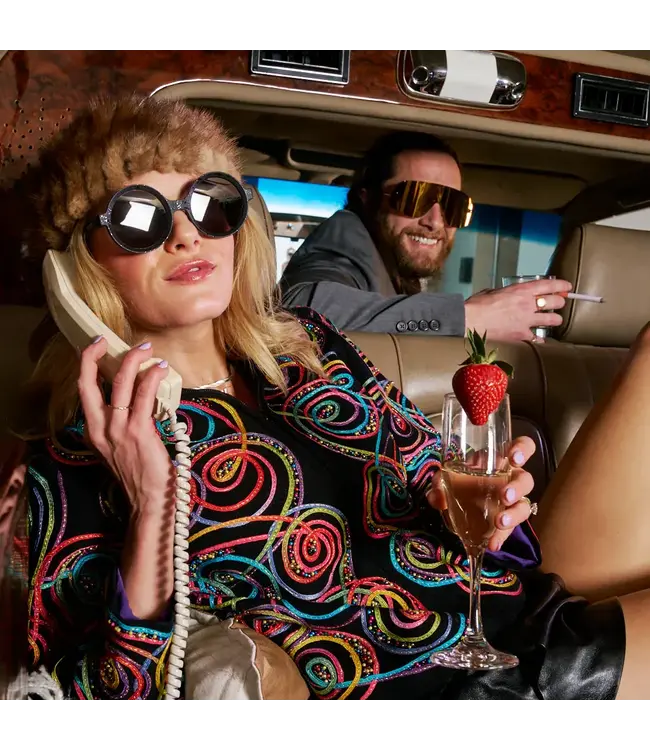 Pit Viper - THE MOONER - The Blacking Out