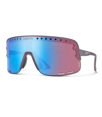 Smith Optics Smith - ULTRALITE - Matte Meteorite Crystal w/ CP Rose Blue Mirror