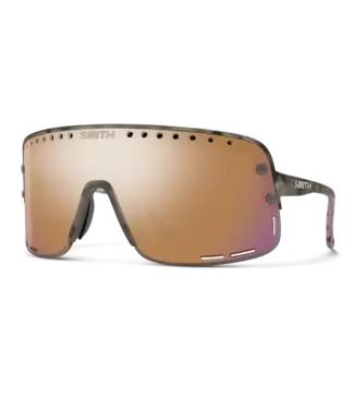 Smith Optics Smith - ULTRALITE - Matte Salt Haze w/ CP Rose Gold Mirror