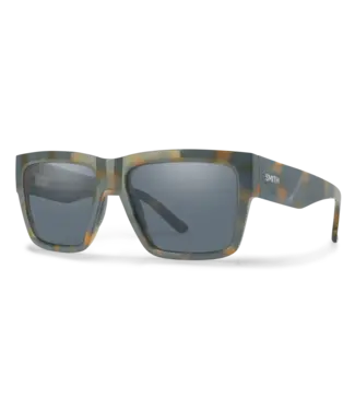 Smith Optics Smith - LINEUP - Flint / Tarmac Tortoise w/ CP POLAR Slate