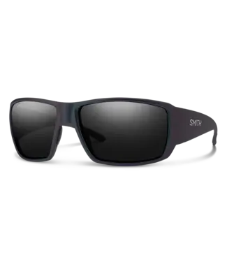 Smith Optics Smith - GUIDES CHOICE - Matte Black w/ CP GLASS POLAR Black