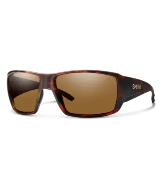 Smith Optics Smith - GUIDES CHOICE XL - Matte Tortoise w/ CP POLAR GLASS Brown