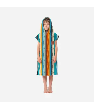 Slowtide - Yth CHANGING PONCHO - Duvall