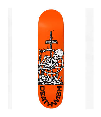 DEATHWISH Deathwish - PEDRO CROSS  DECK - 8.25"