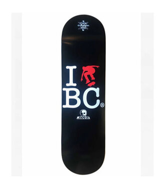 Skull Skates Skull Skates - SKATE BC DECK - 8.5"