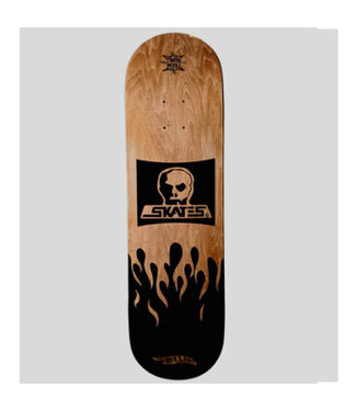 Skull Skates Skull Skates - SKATE REDLINE DECK - 8.25"