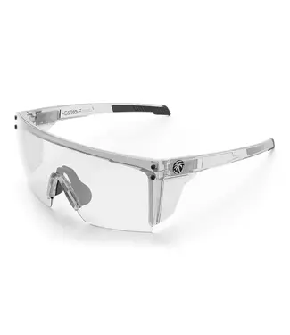 Heatwave Visual Heatwave - PERFORMANCE LAZERFACE XL (Z87+) - Vapor Clear w/ Photochromic