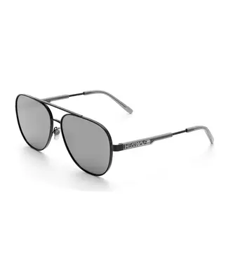 Heatwave Visual Heatwave - INCLINE - Satin Black w/ POLAR Silver